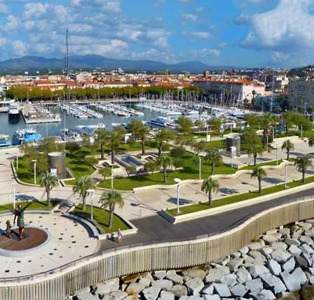 Apartment Golfs De Valescure *