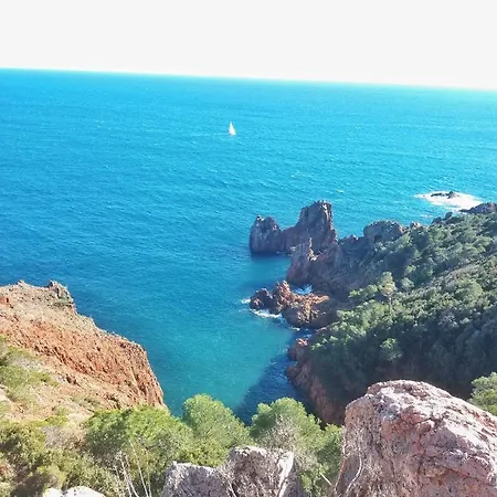 Apartman Golfs De Valescure Saint-Raphaël
