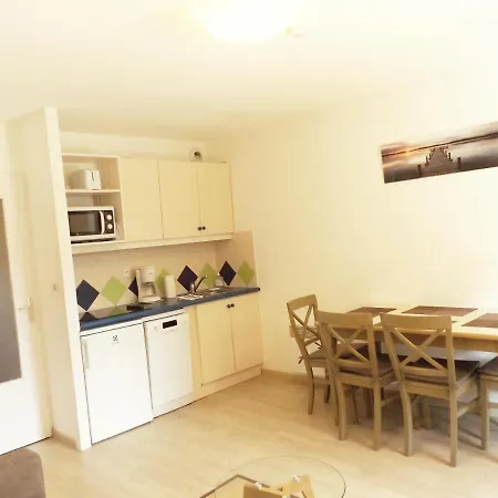 Apartman Golfs De Valescure *
