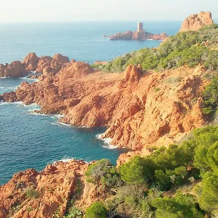Apartman Golfs De Valescure Saint-Raphaël