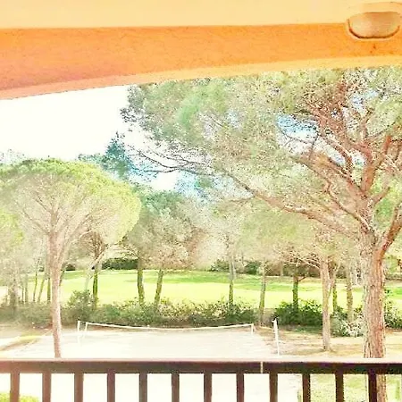 Golfs De Valescure Apartment