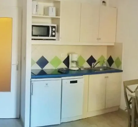 Apartman Golfs De Valescure Saint-Raphaël