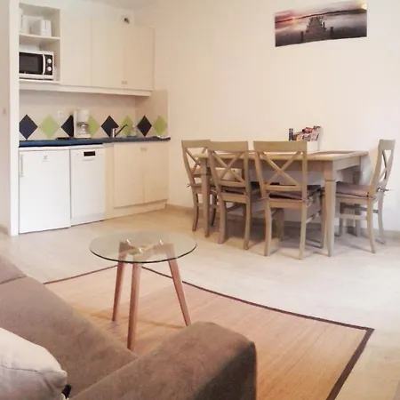 Apartman Golfs De Valescure