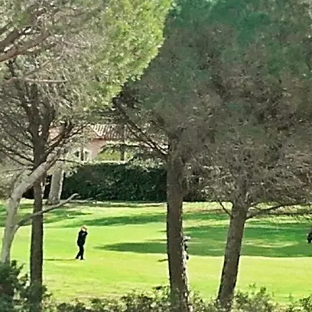 Golfs De Valescure Saint-Raphael (Var)