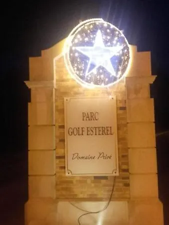 Golfs De Valescure Apartman