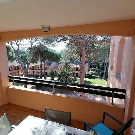 Golfs De Valescure Apartman