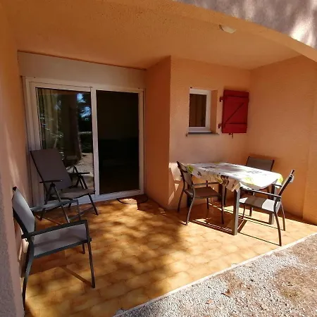 Apartman Golfs De Valescure Saint-Raphaël
