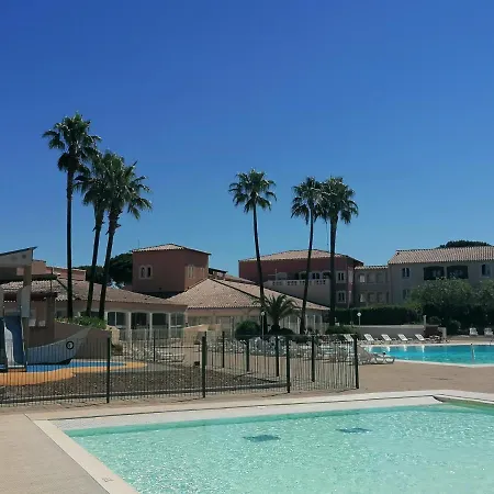 Golfs De Valescure Appartement