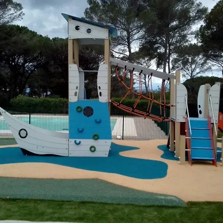 Apartman Golfs De Valescure *